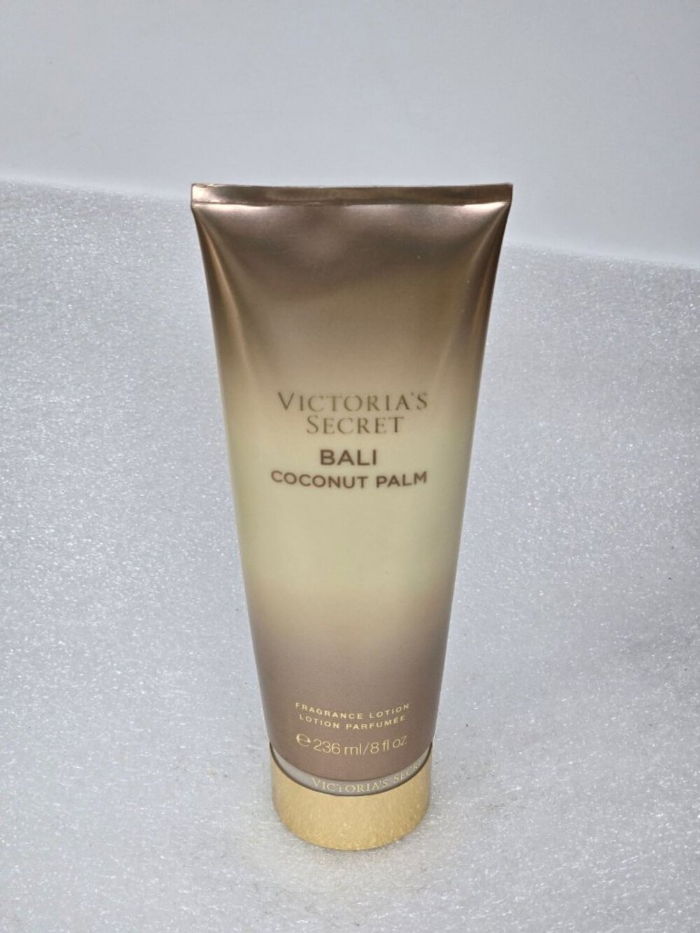 Victoria's Secret Bali Coconut Palm Body Fragrance Lotion 8 Oz